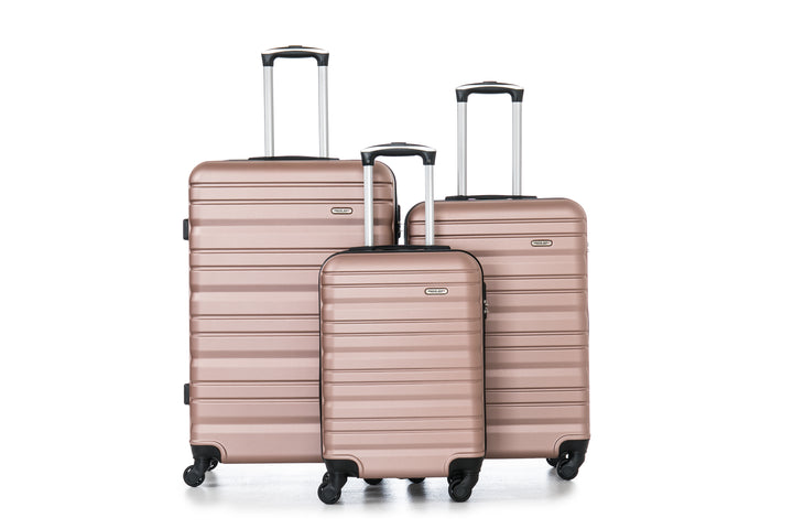 Set de 3 Valises Rouen