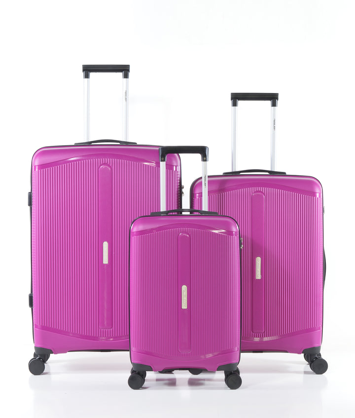 Set de 3 valises Arcachon