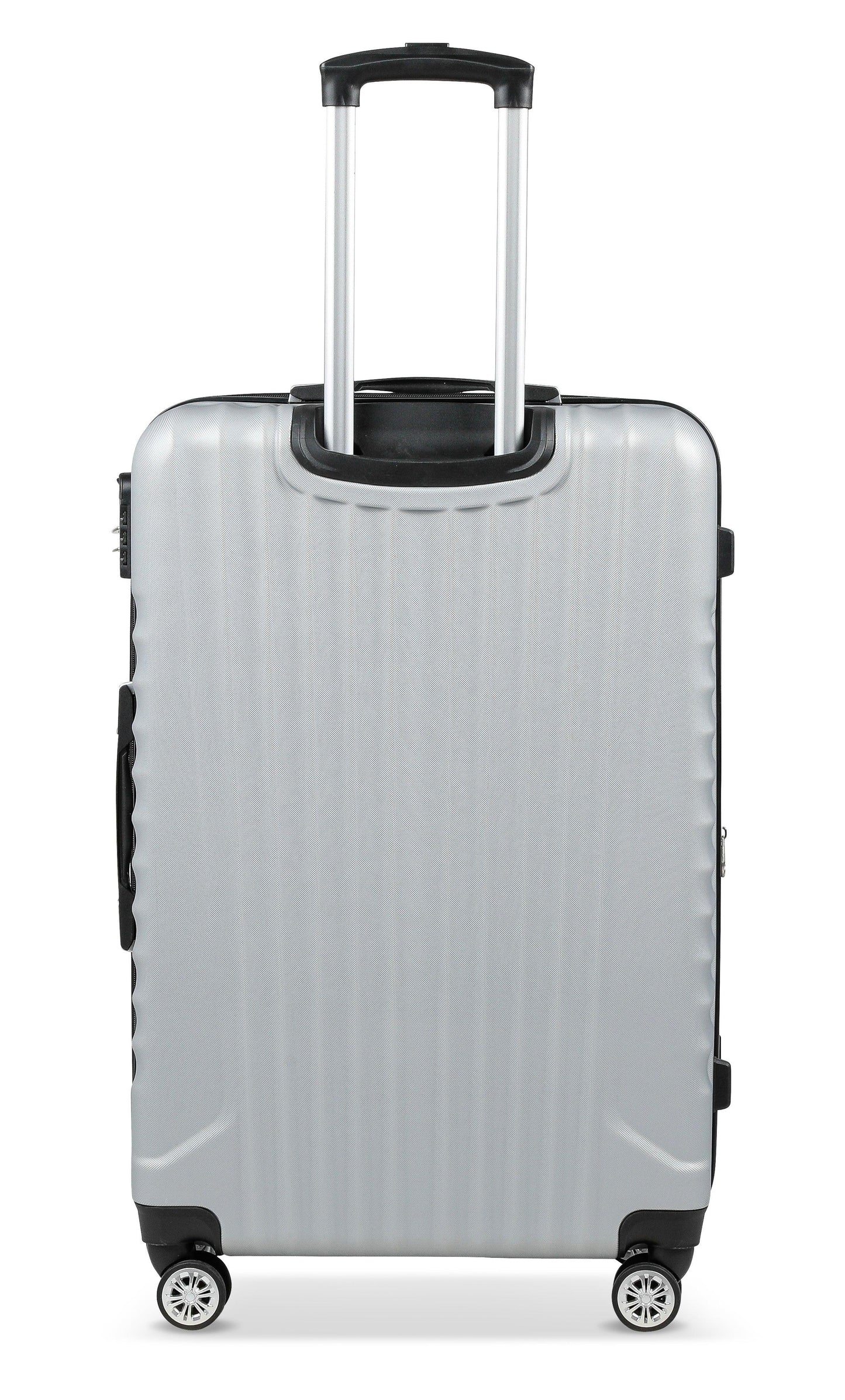 Valise Travel One Gris Taille Large 76cm extensible vue de dos