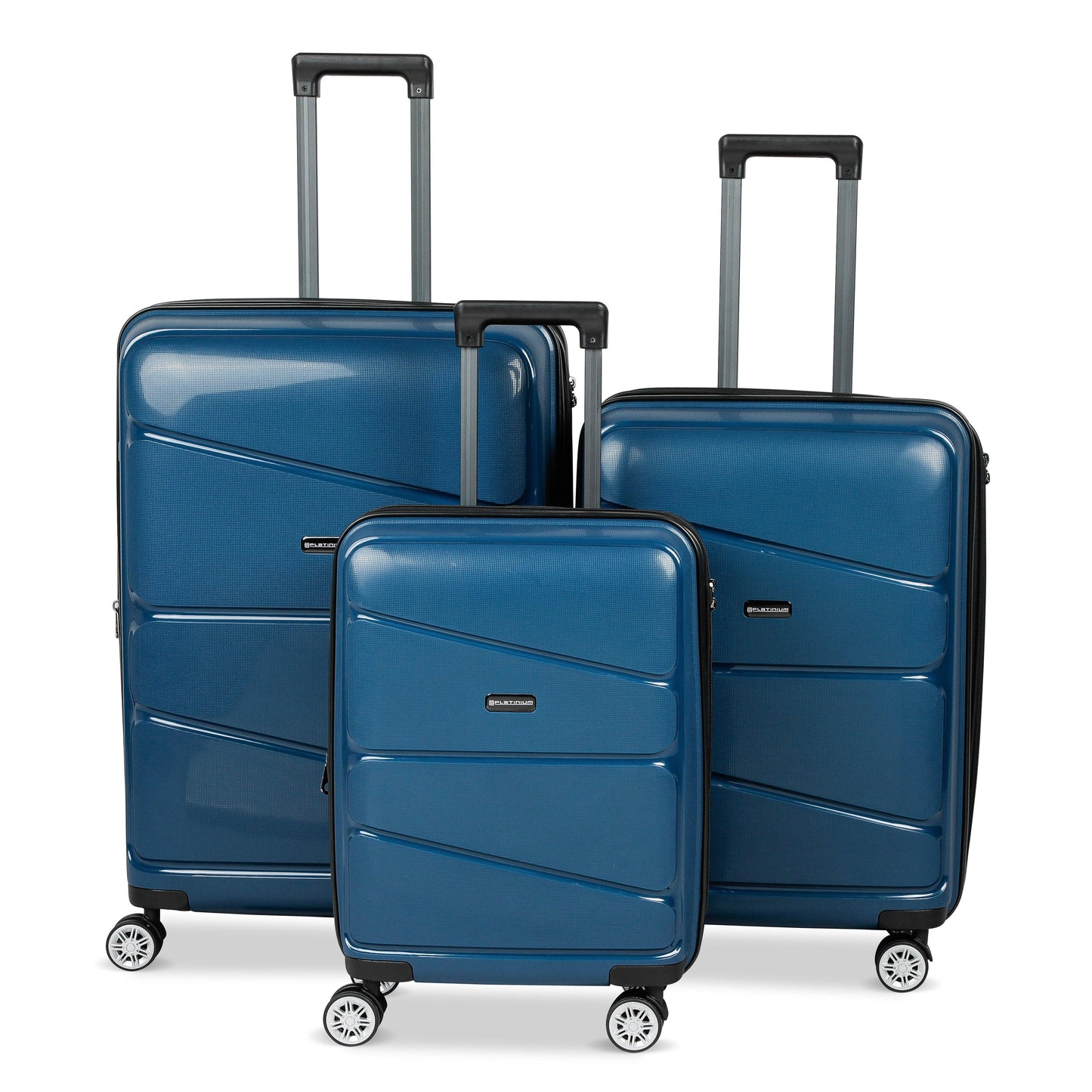 SET DE 3 VALISES HELSINKI