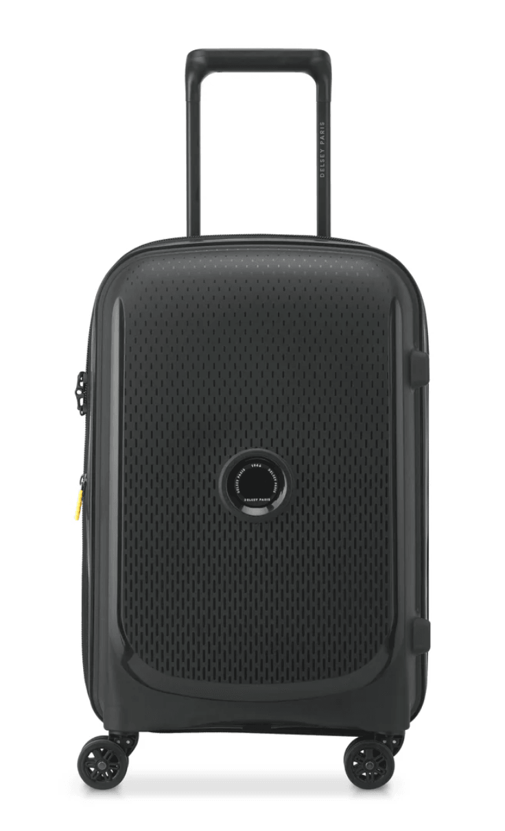 DELSEY BELMONT PLUS VALISE CABINE S EXTENSIBLE (55CM) MATIÈRE