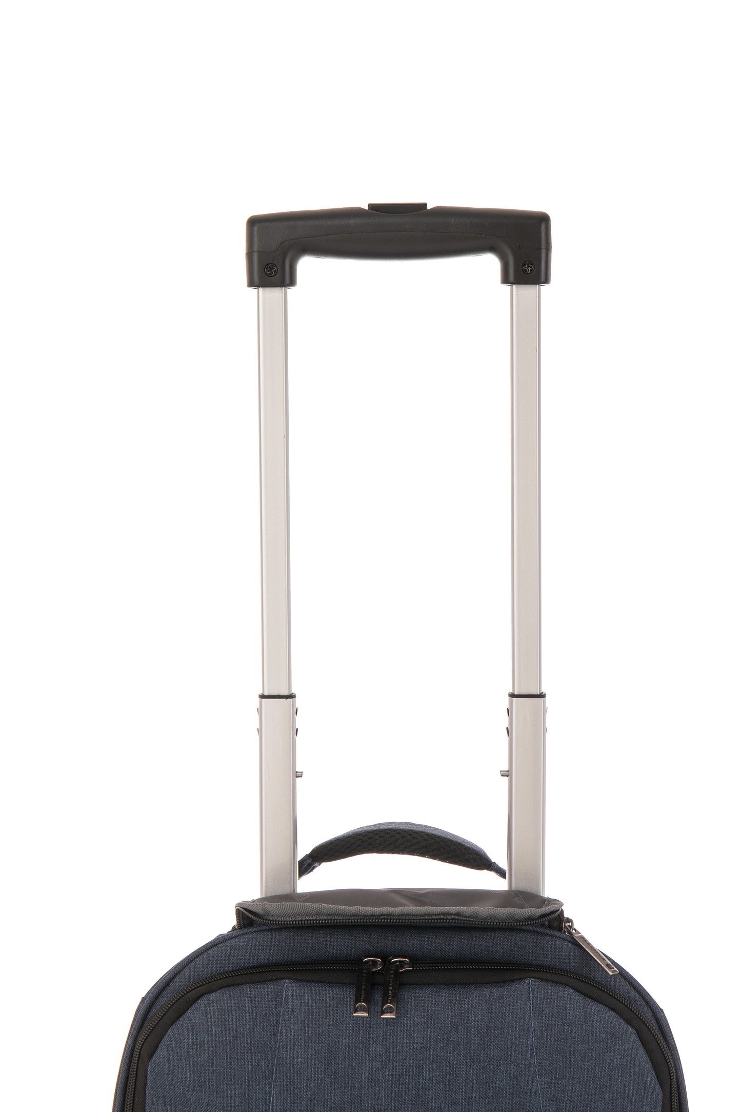 Sac à dos ordinateur trolley - Voyager Pro - PLATINIUM