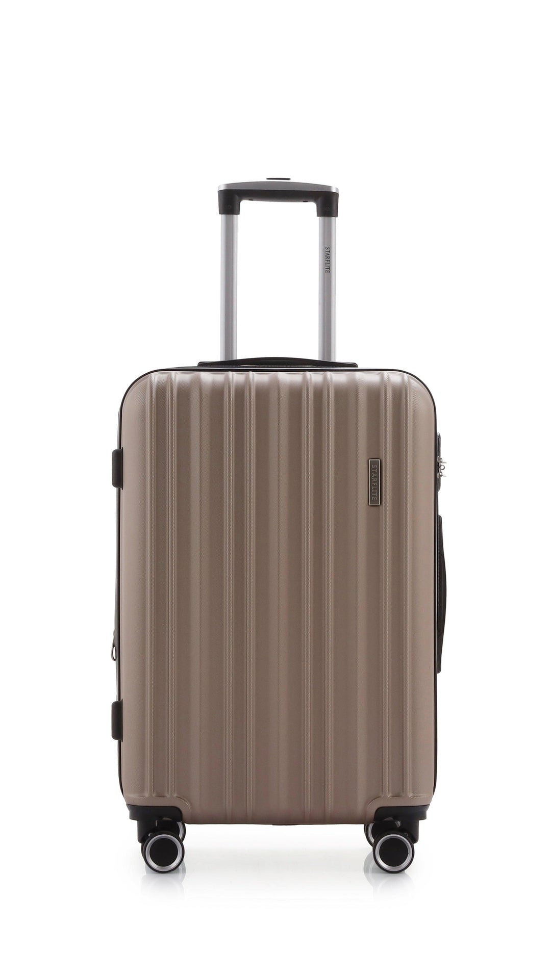 STARFLITE - BALI - VALISE RIGIDE EXTENSIBLE - CHAMPAGNE