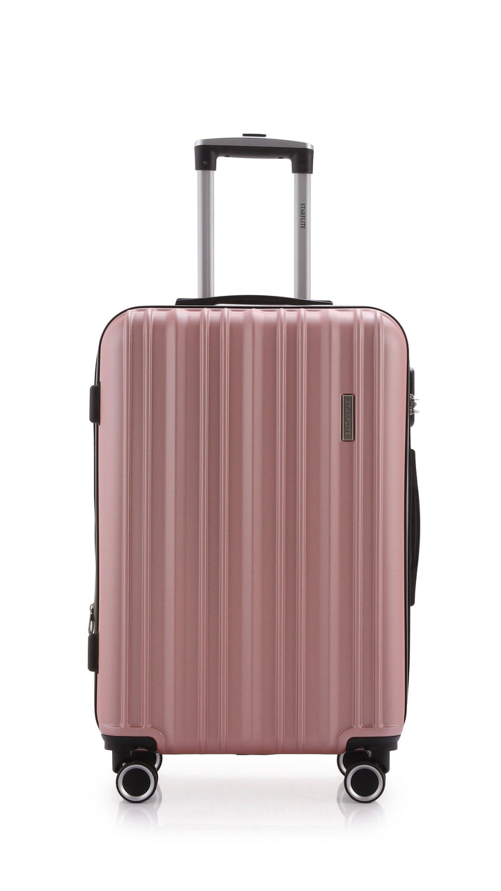 STARFLITE - BALI - VALISE EXTENSIBLE - ROSE GOLD