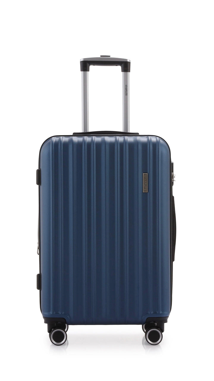 STARFLITE - BALI - VALISE RIGIDE EXTENSIBLE - NAVY