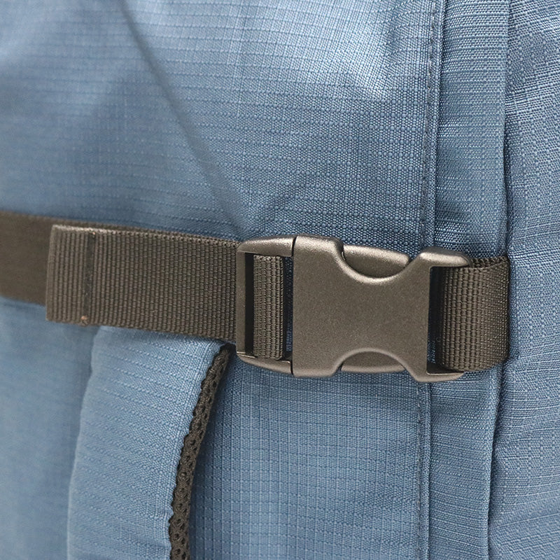 Sac à dos cabine 40x30x20 cm PLATINIUM – CITY 40