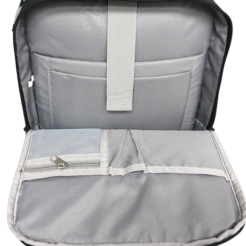 Sac à dos cabine 40x30x20 cm PLATINIUM VOYAGER 40