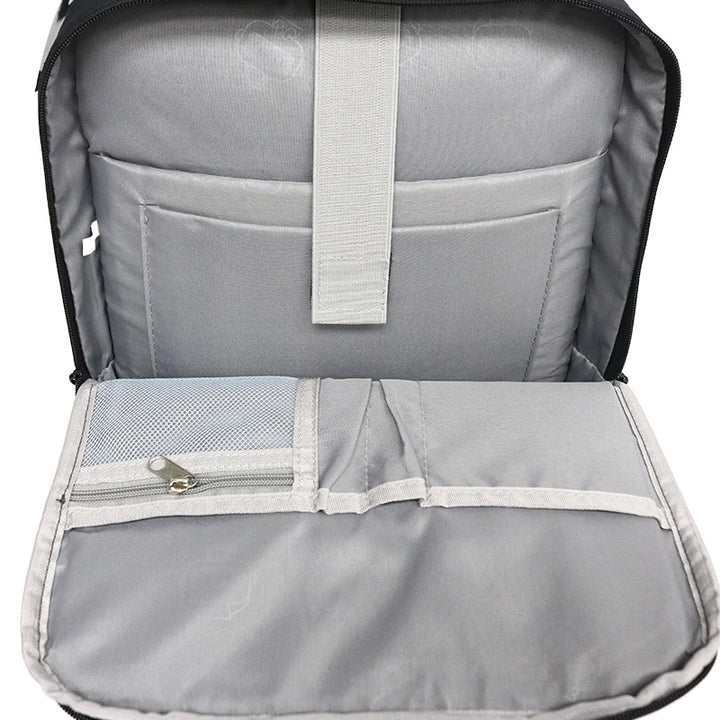 Sac à dos cabine 40x30x20 cm PLATINIUM VOYAGER 40