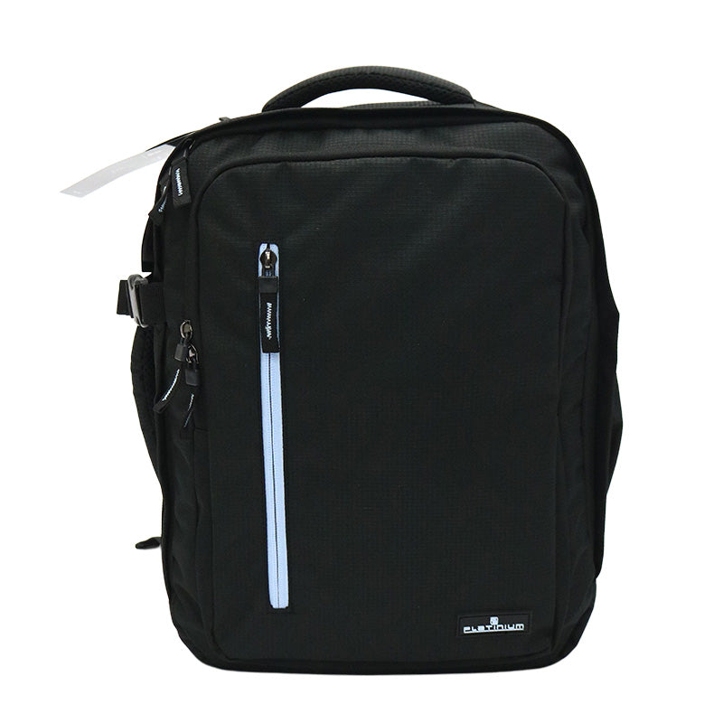 Sac à dos cabine 40x30x20 cm PLATINIUM – CITY 40