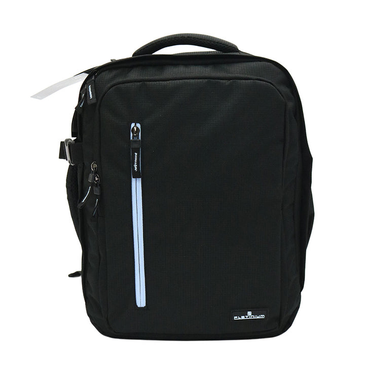 Sac à dos cabine 40x30x20 cm PLATINIUM – CITY 40