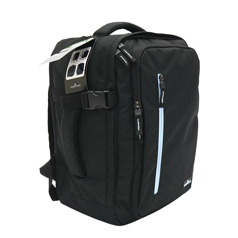 Sac à dos cabine 40x30x20 cm PLATINIUM – CITY 40