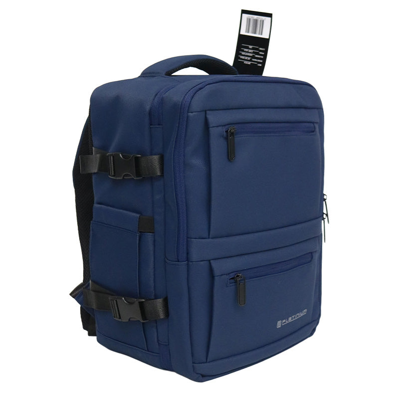 Sac à dos cabine 40x30x20 cm PLATINIUM VOYAGER 40