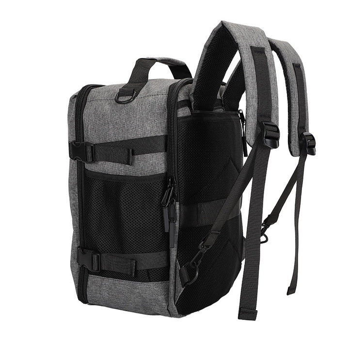 Sac à dos cabine 40x30x20 cm PLATINIUM – CABIN 40 – Format underseat avion