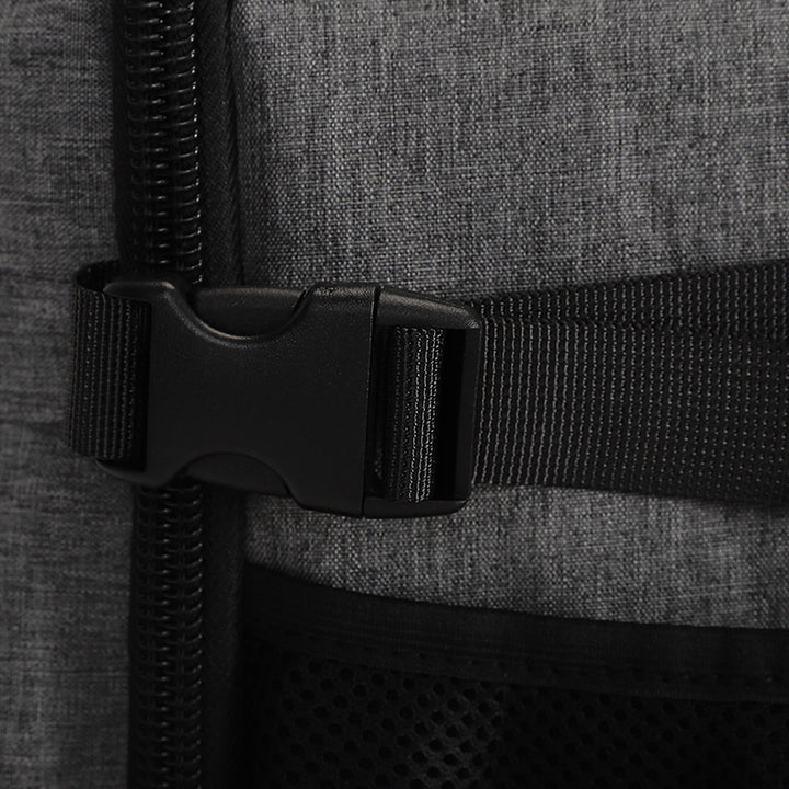 Sac à dos cabine 40x30x20 cm PLATINIUM – CABIN 40 – Format underseat avion