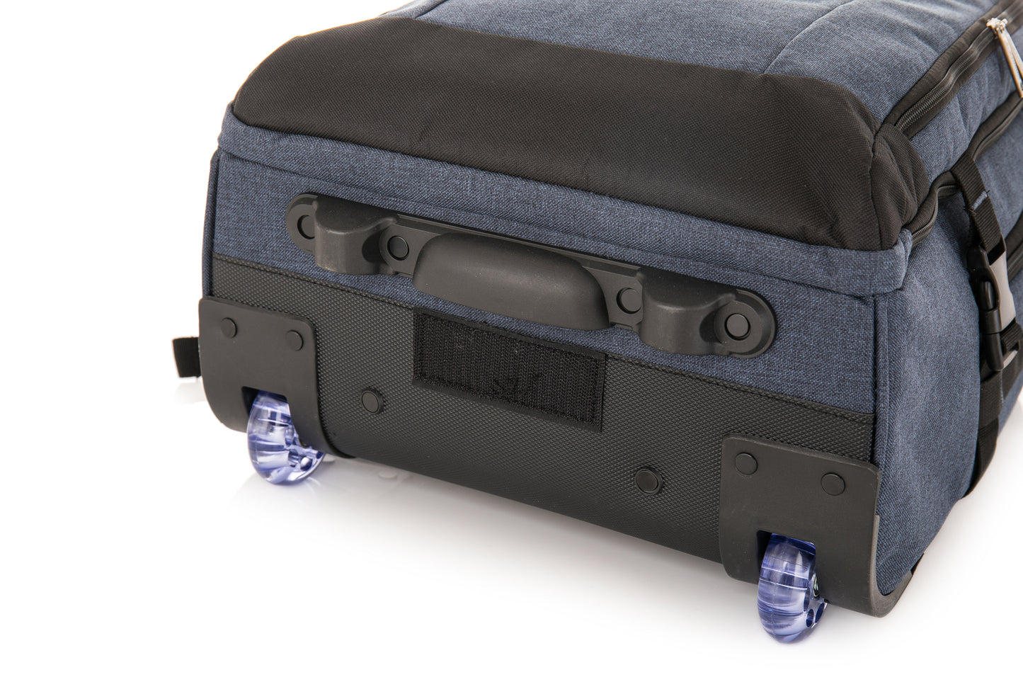 Sac à dos ordinateur trolley - Voyager Pro - PLATINIUM