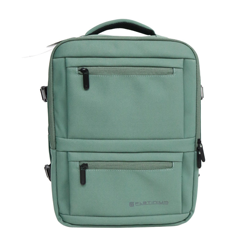 Sac à dos cabine 40x30x20 cm PLATINIUM VOYAGER 40