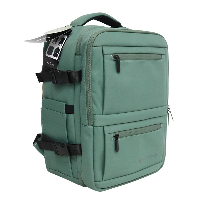 Sac à dos cabine 40x30x20 cm PLATINIUM VOYAGER 40