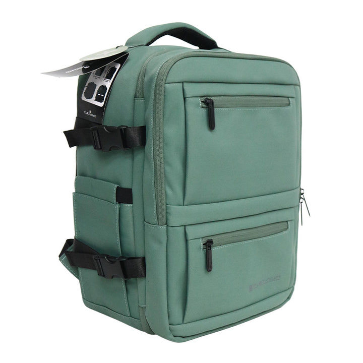 Sac à dos cabine 40x30x20 cm PLATINIUM VOYAGER 40