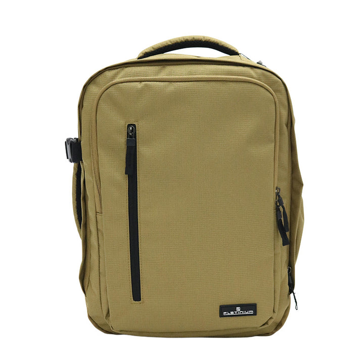 Sac à dos cabine 40x30x20 cm PLATINIUM – CITY 40