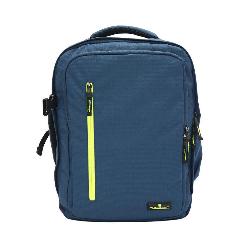 Sac à dos cabine 40x30x20 cm PLATINIUM – CITY 40