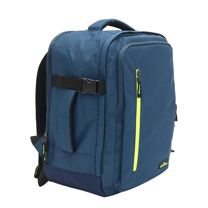 Sac à dos cabine 40x30x20 cm PLATINIUM – CITY 40