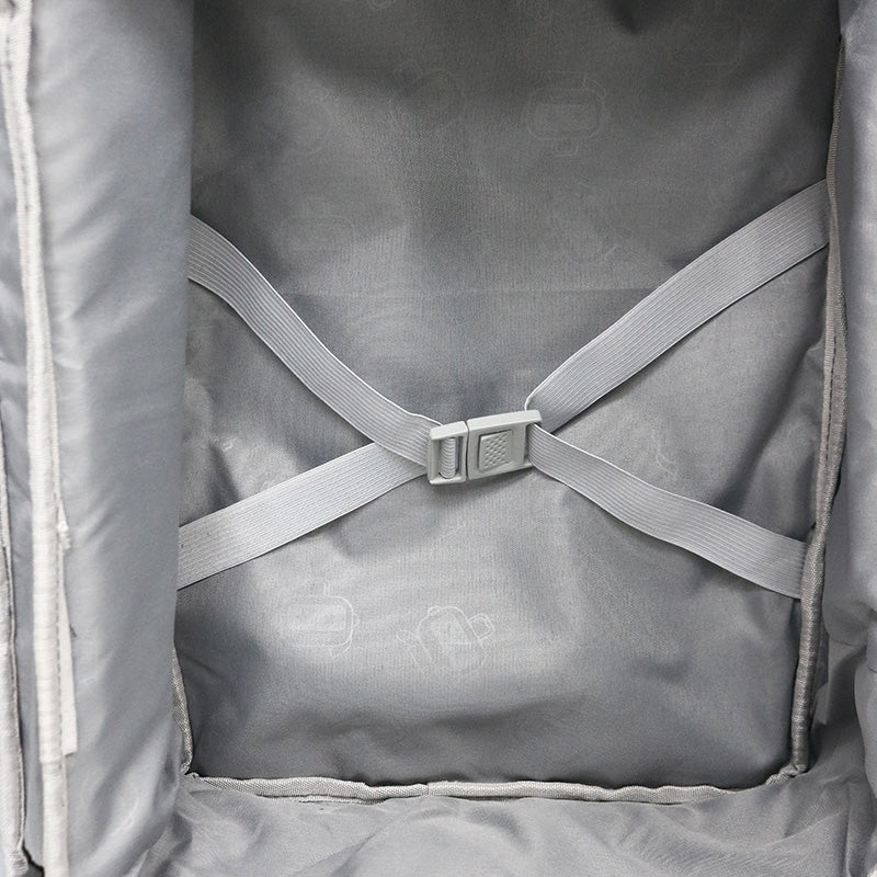 Sac à dos cabine 40x30x20 cm PLATINIUM VOYAGER 40