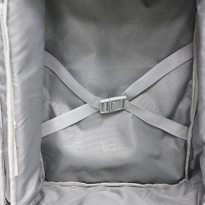 Sac à dos cabine 40x30x20 cm PLATINIUM VOYAGER 40