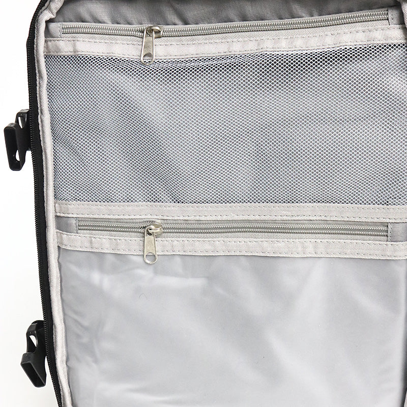 Sac à dos cabine 40x30x20 cm PLATINIUM VOYAGER 40