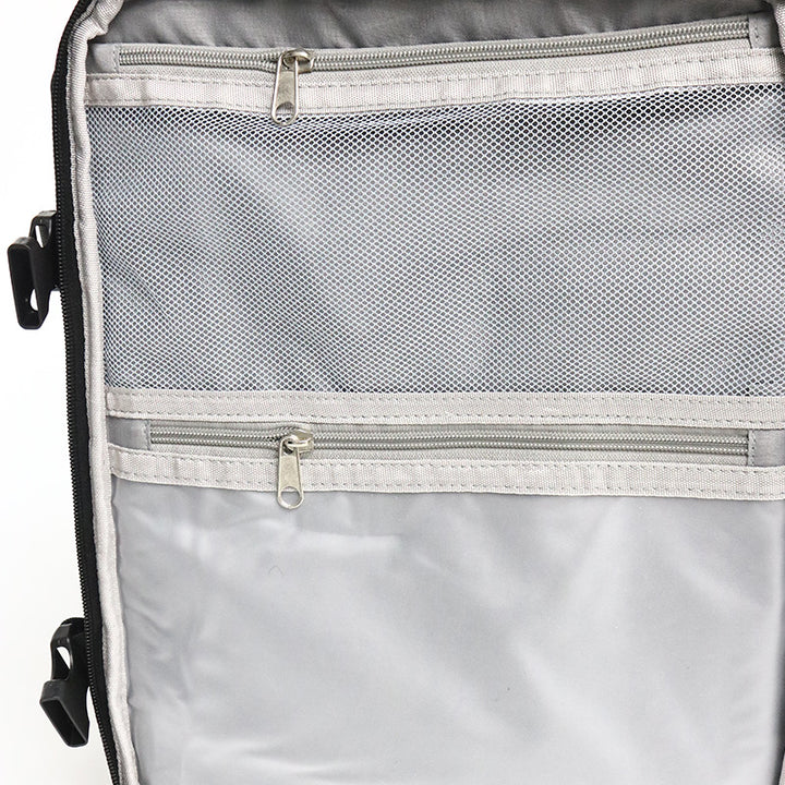 Sac à dos cabine 40x30x20 cm PLATINIUM VOYAGER 40