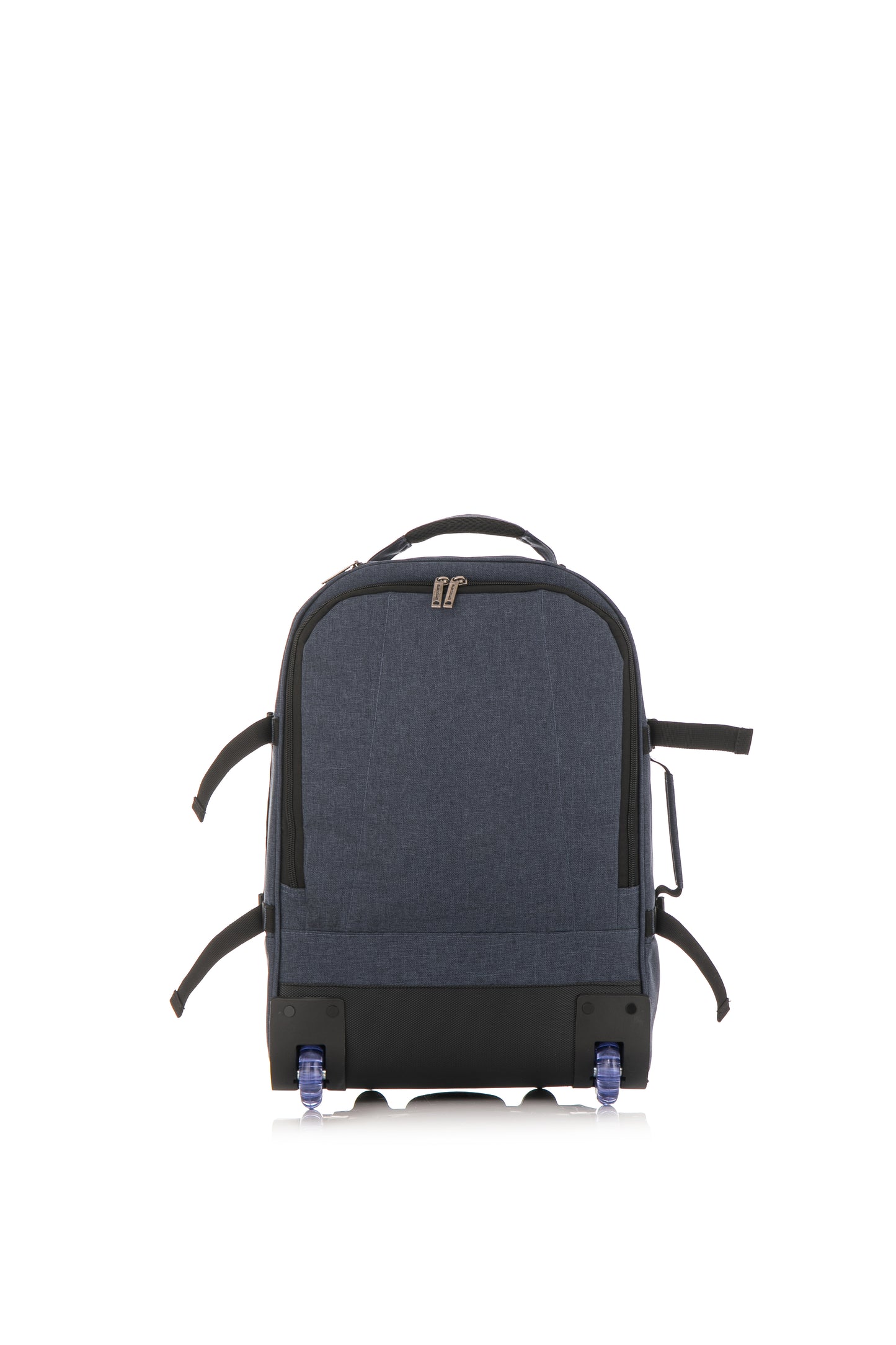 Sac à dos ordinateur trolley - Voyager Pro - PLATINIUM