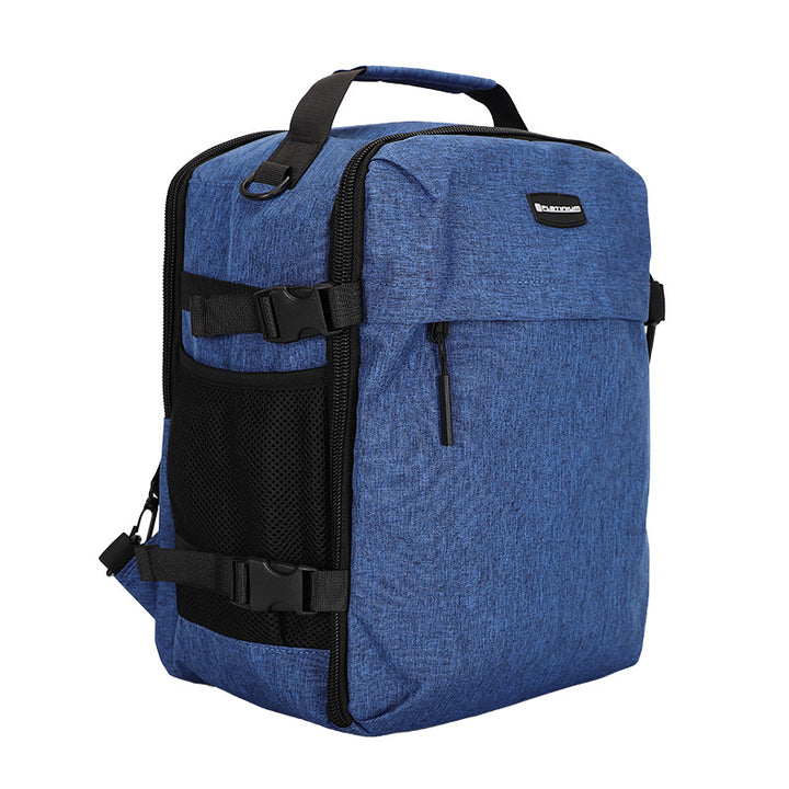 Sac à dos cabine 40x30x20 cm PLATINIUM – CABIN 40 – Format underseat avion