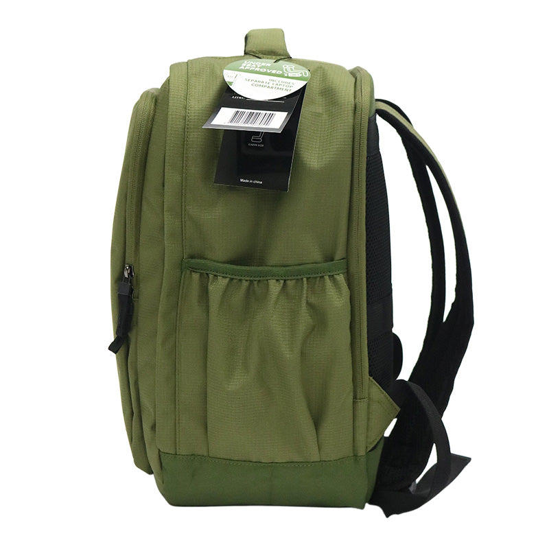 Sac à dos cabine 40x30x20 cm PLATINIUM – CITY 40