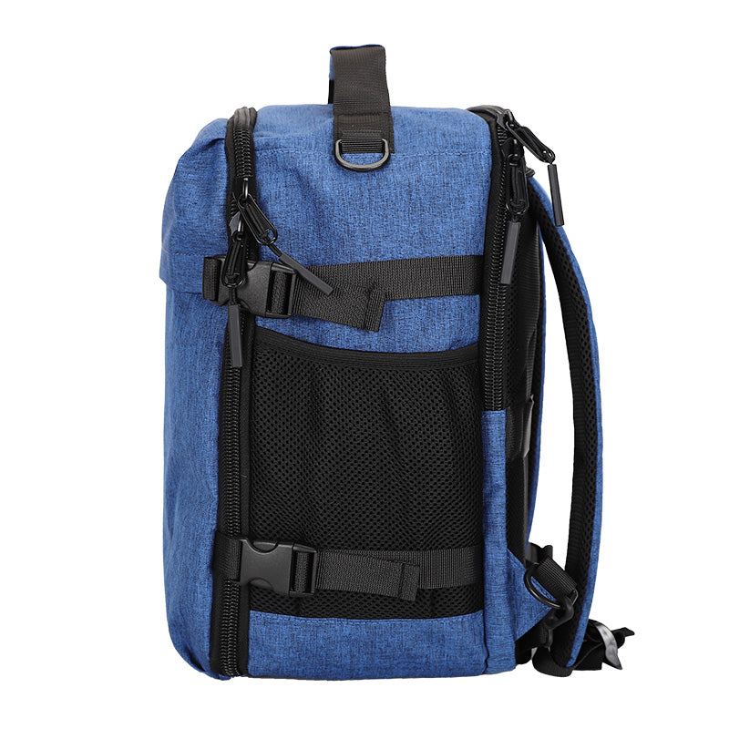 Sac à dos cabine 40x30x20 cm PLATINIUM – CABIN 40 – Format underseat avion