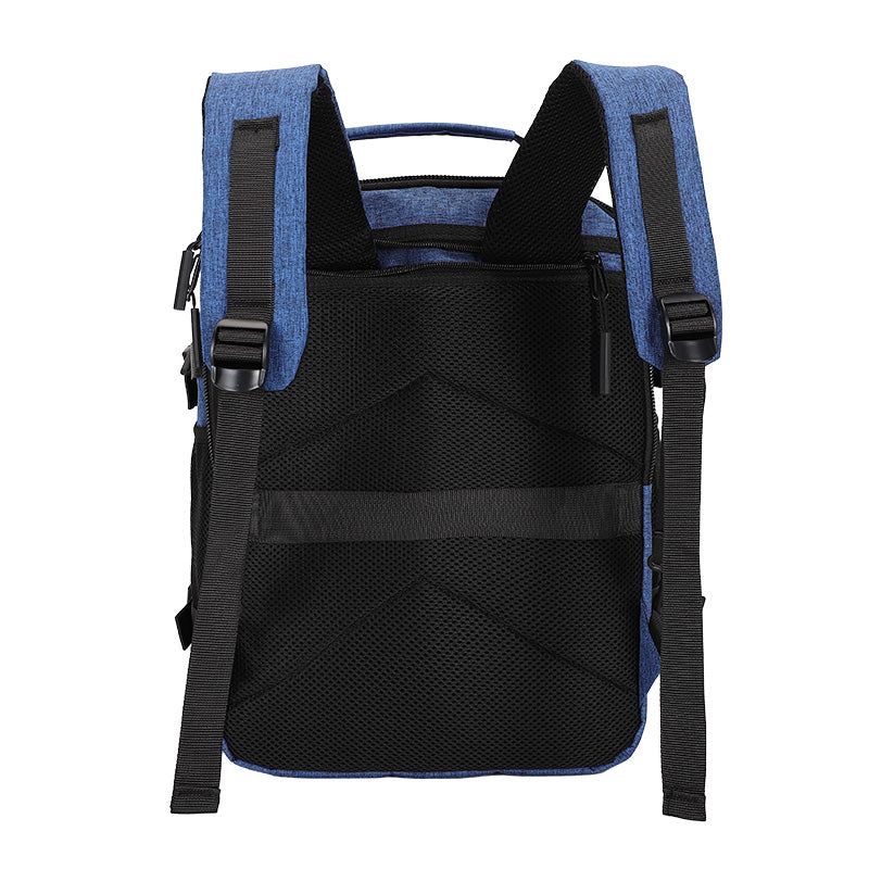 Sac à dos cabine 40x30x20 cm PLATINIUM – CABIN 40 – Format underseat avion