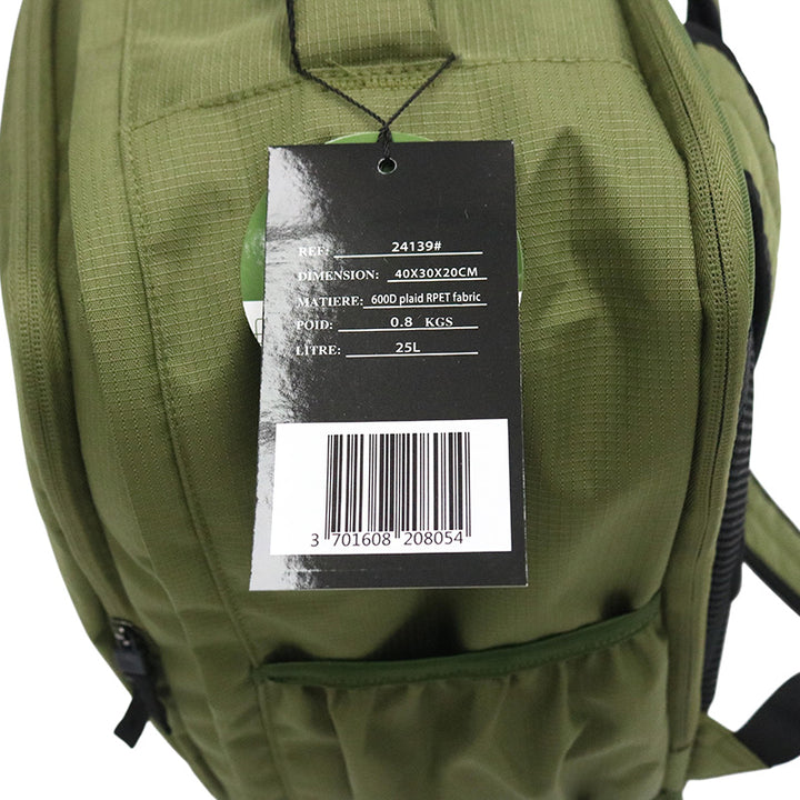 Sac à dos cabine 40x30x20 cm PLATINIUM – CITY 40