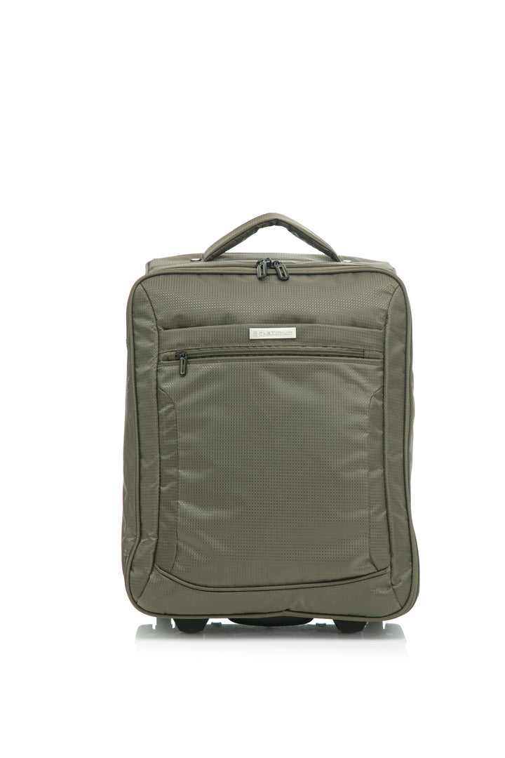 Sac à Dos Cabine à Roulettes PLATINIUM Urban 45 – 45x34x20 cm