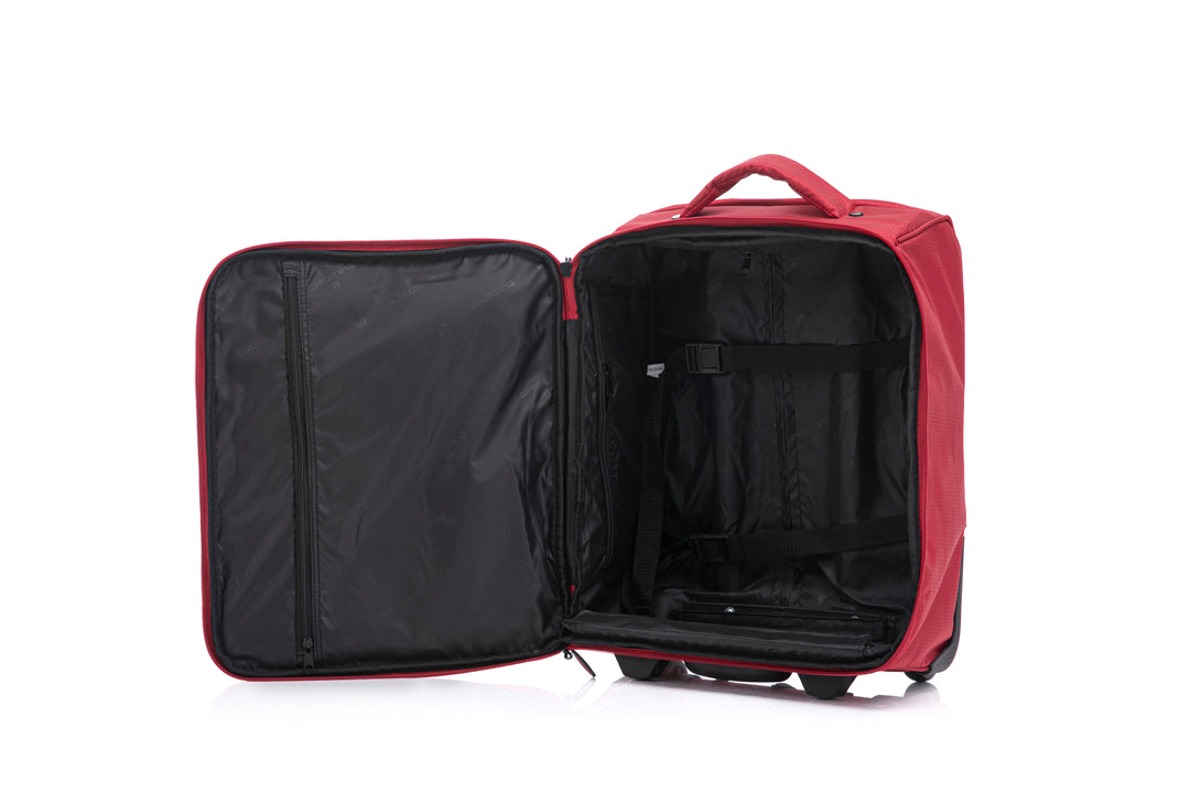 Sac à Dos Cabine à Roulettes PLATINIUM Urban 45 – 45x34x20 cm