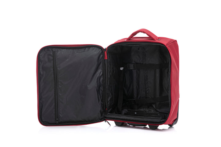 Sac à Dos Cabine à Roulettes PLATINIUM Urban 45 – 45x34x20 cm