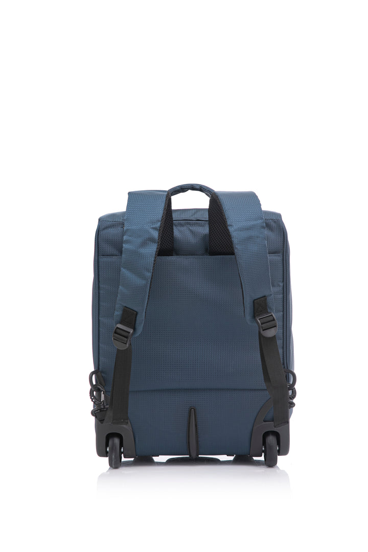 Sac à Dos Cabine à Roulettes PLATINIUM Urban 45 – 45x34x20 cm