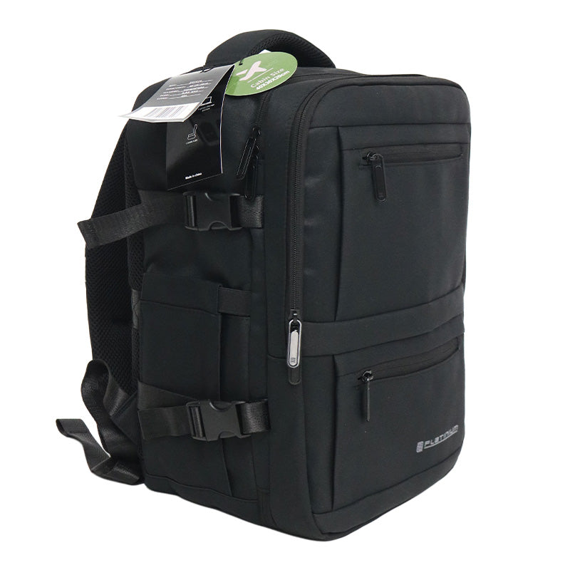 Sac à dos cabine 40x30x20 cm PLATINIUM VOYAGER 40