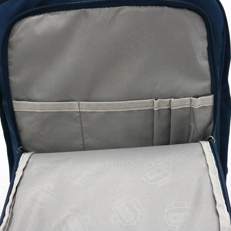 Sac à dos cabine 40x30x20 cm PLATINIUM – CITY 40