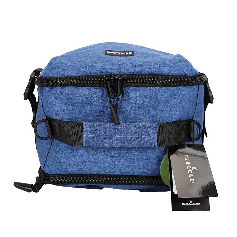Sac à dos cabine 40x30x20 cm PLATINIUM – CABIN 40 – Format underseat avion