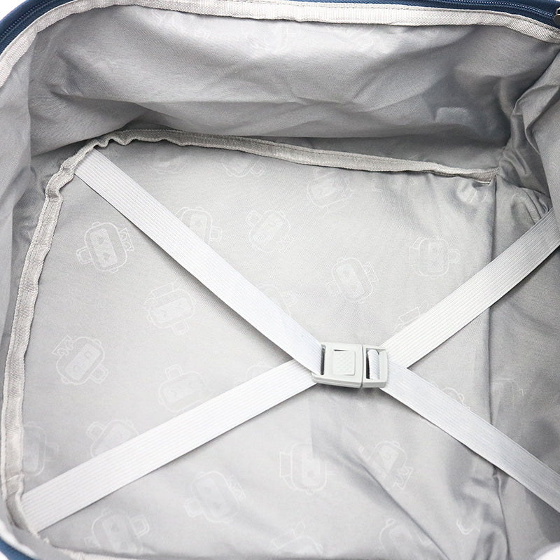 Sac à dos cabine 40x30x20 cm PLATINIUM – CITY 40