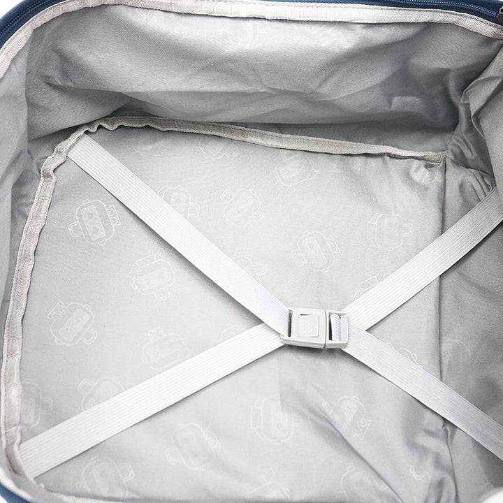 Sac à dos cabine 40x30x20 cm PLATINIUM – CITY 40