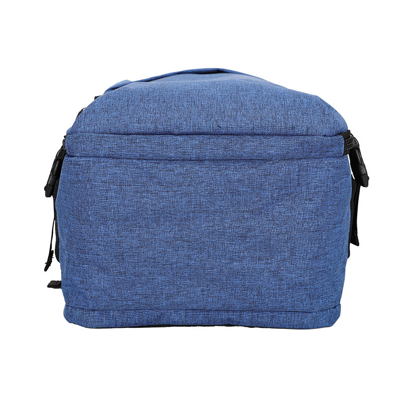 Sac à dos cabine 40x30x20 cm PLATINIUM – CABIN 40 – Format underseat avion