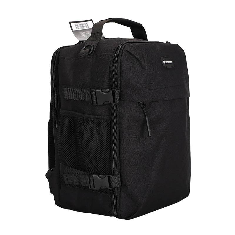 Sac à dos cabine 40x30x20 cm PLATINIUM – CABIN 40 – Format underseat avion