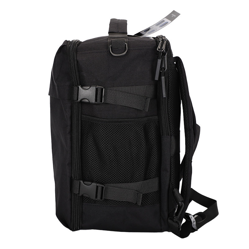 Sac à dos cabine 40x30x20 cm PLATINIUM – CABIN 40 – Format underseat avion