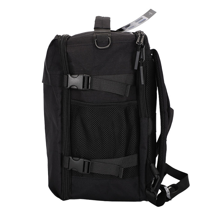 Sac à dos cabine 40x30x20 cm PLATINIUM – CABIN 40 – Format underseat avion