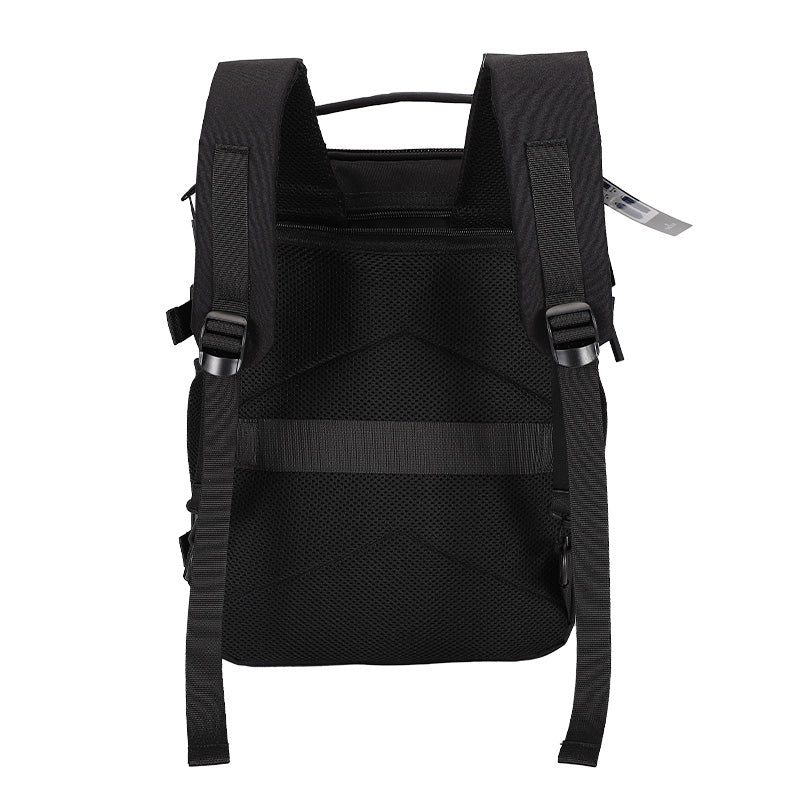 Sac à dos cabine 40x30x20 cm PLATINIUM – CABIN 40 – Format underseat avion