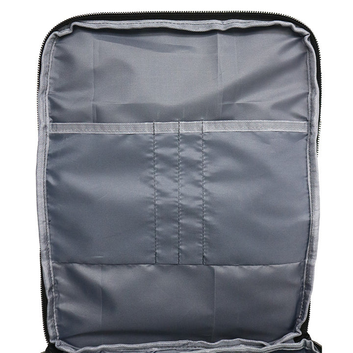 Sac à dos cabine 40x30x20 cm PLATINIUM – CABIN 40 – Format underseat avion